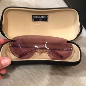 Chanel sunglasses